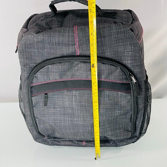 Thirty One Gifts 31 Gifts Backpack Sling Bag Organizer Insert Travel Tote - Picture 10 of 12